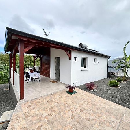 Lavann Wouj - Proche Des Plages Et Du Bourg Villa Anse-Bertrand Exterior photo